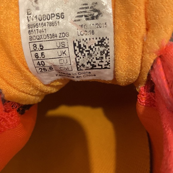 Ladies running shoes - Picture 5 of 5